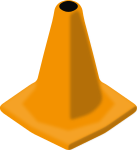 Traffic cone